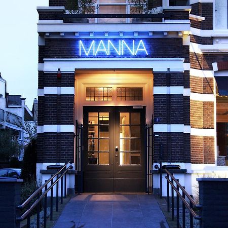 Manna Hotel Nijmegen Exterior photo