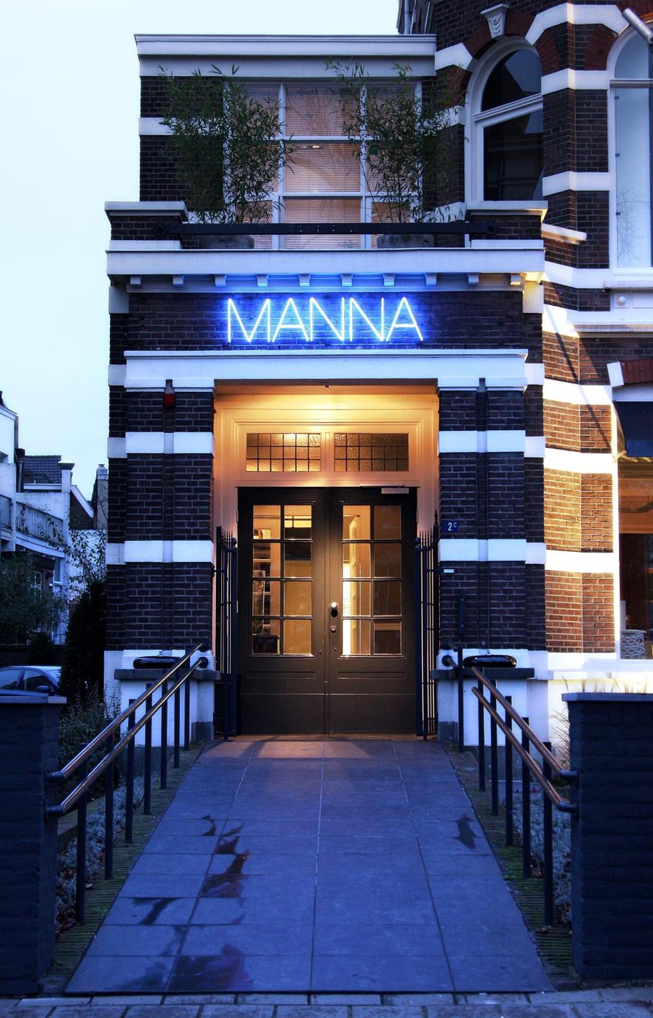 Manna Hotel Nijmegen Exterior photo