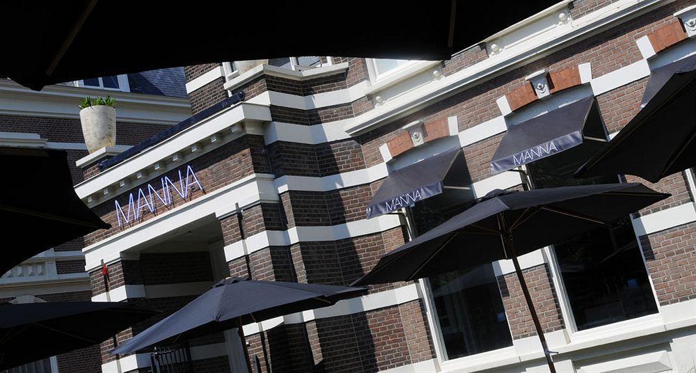 Manna Hotel Nijmegen Exterior photo