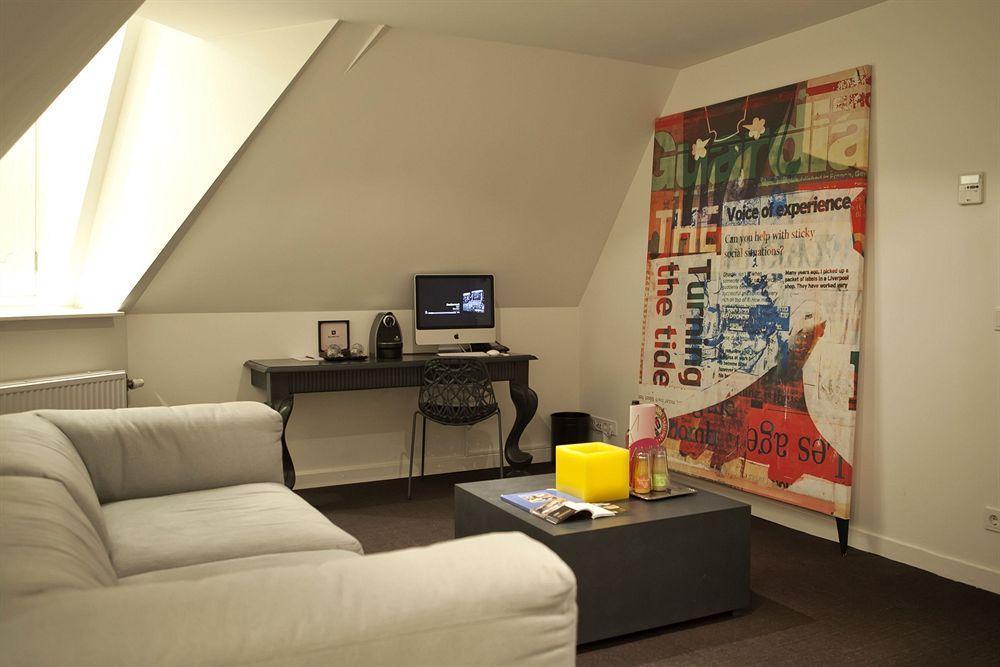 Manna Hotel Nijmegen Exterior photo