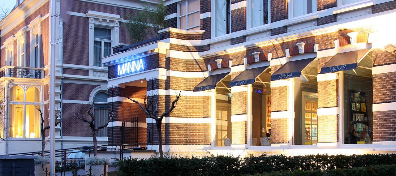 Manna Hotel Nijmegen Exterior photo